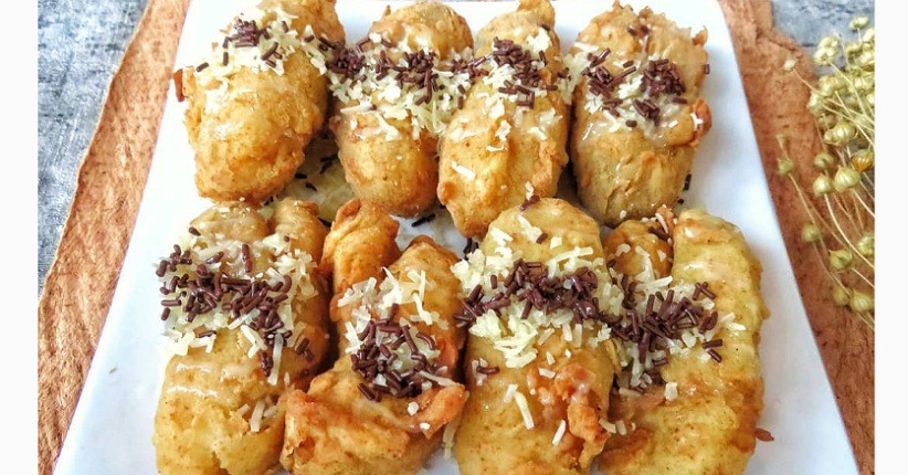 5 Olahan Pisang Terenak yang Mudah Dibuat, Lezat Pakai Vla Keju dan Cokelat 