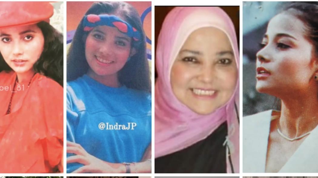 Enny Beatrice Artis Seksi Terpanas Era 1980-an, Begini Kehidupannya Sekarang  