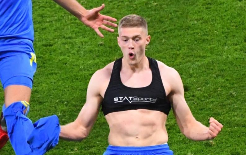 Terungkap, Ini Alasan Pahlawan Ukraina Pakai 'Bra' saat Hancurkan Swedia