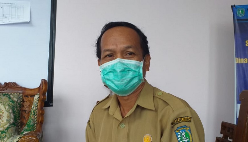 Belitung Belum Temukan Varian Delta
