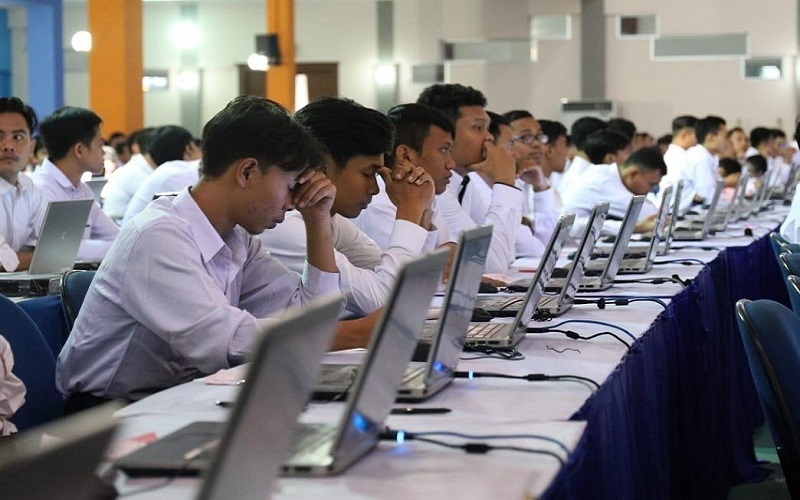 Seleksi CPNS 2021, Pemkab OKU Buka 322 Formasi 