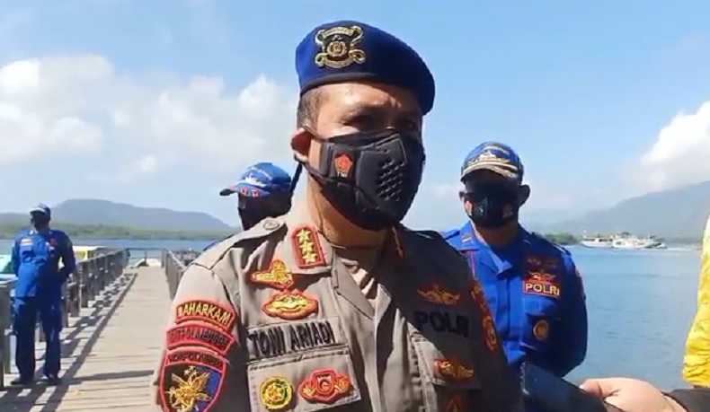 Periksa 12 Saksi, Polda Bali Usut Dugaan Kelalaian Tenggelamnya KMP Yunicee