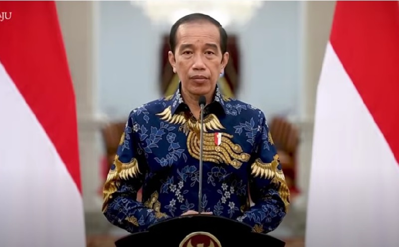 Jokowi Soroti Kesenjangan Akses Vaksin Covid-19 di Forum PBB