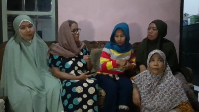 Warga Cineam Tasikmalaya Jadi Korban KMP Yunicee, Keluarga Berharap Juliadi Selamat