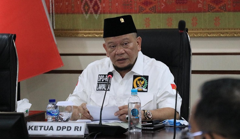 Hari Bhayangkara ke-75, Ketua DPD Harap Polri Makin Humanis Mengabdi ke Rakyat