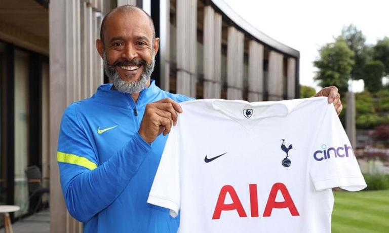 Tottenham Keok Lawan Klub Peringkat 11 Liga Portugal, Nuno Santo Frustrasi!
