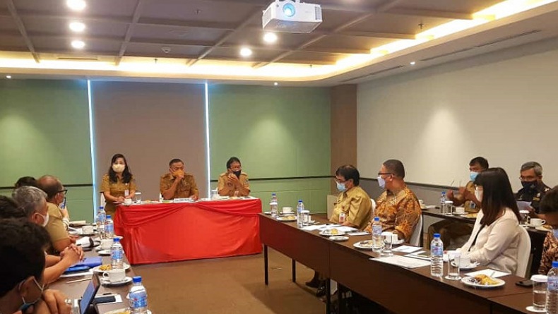 Permintaan Ekspor Produksi Perikanan Turun, Sulut Perluas Pasar Selain ke Narita Jepang