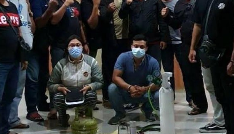 Pasutri Muda Bobol ATM, Mengaku Terlilit Utang Bank