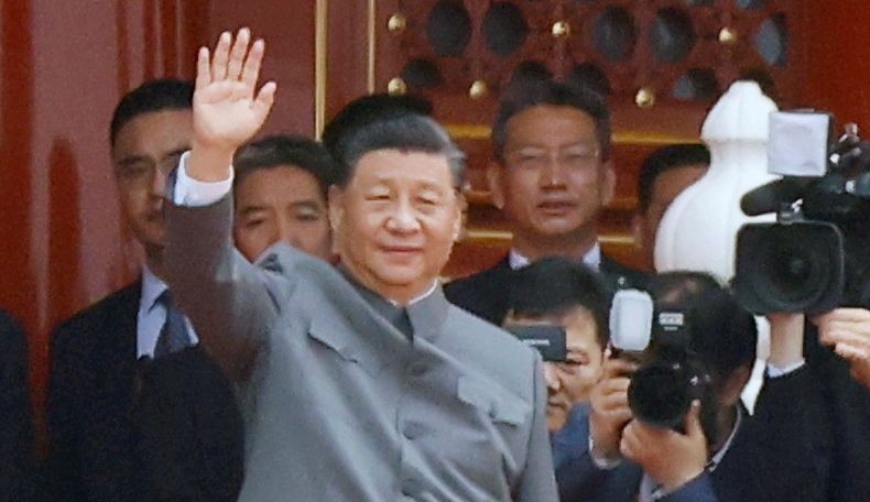 Xi Jinping Ancam Negara Asing yang Ganggu China: Kepalanya Akan Dibenturkan sampai Berdarah