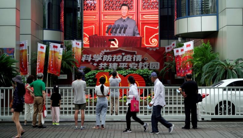 Komentari Pidato Xi Jinping, Taiwan Sebut Partai Komunis China Diktator Injak Kebebasan Rakyat