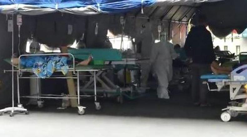 Pasien Covid-19 Melonjak, RSUD Dr Moewardi Solo Terancam Kekurangan Nakes 