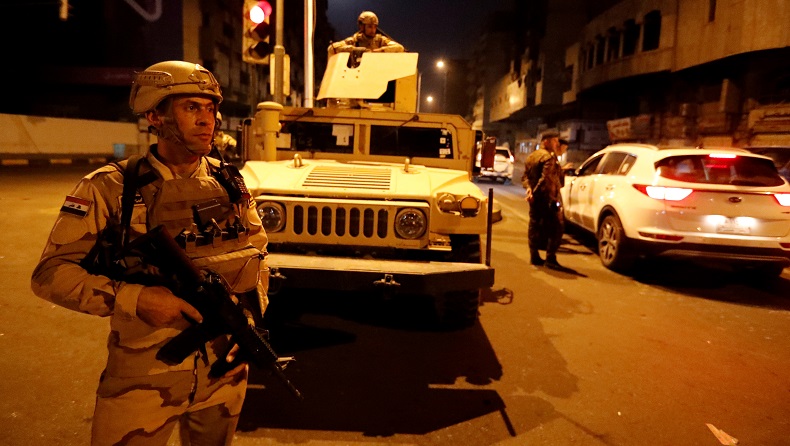 Bom Meledak di Pasar, 15 Orang Luka