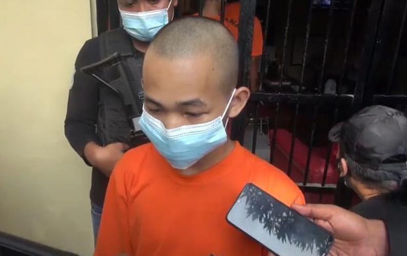 Penyiram Air Keras Siswi SMK di Brebes Tertangkap, Ternyata Kekasih Korban