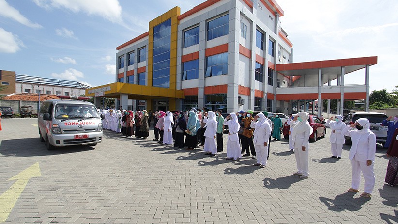 Ini 10 Kelurahan dengan Kasus Aktif Covid-19 Terbanyak di Jakarta, Jagakarsa Nomor 1