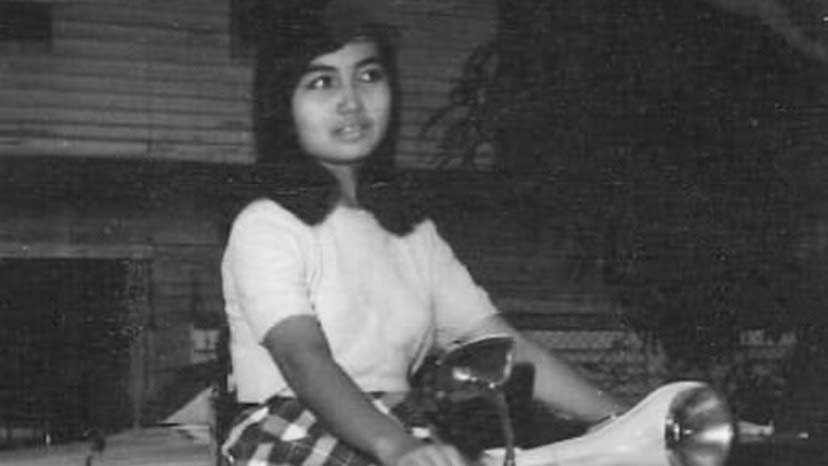 Ernie Djohan Artis Tercantik 1960-an, Putri Diplomat Awali Karier Penyanyi Cilik di Singapura
