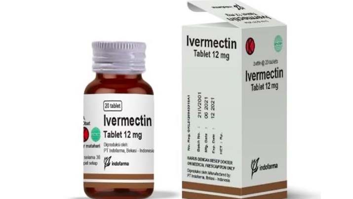 Perlukah Ivermectin Memperoleh EUA dari BPOM? Ini Kata Erick Thohir  