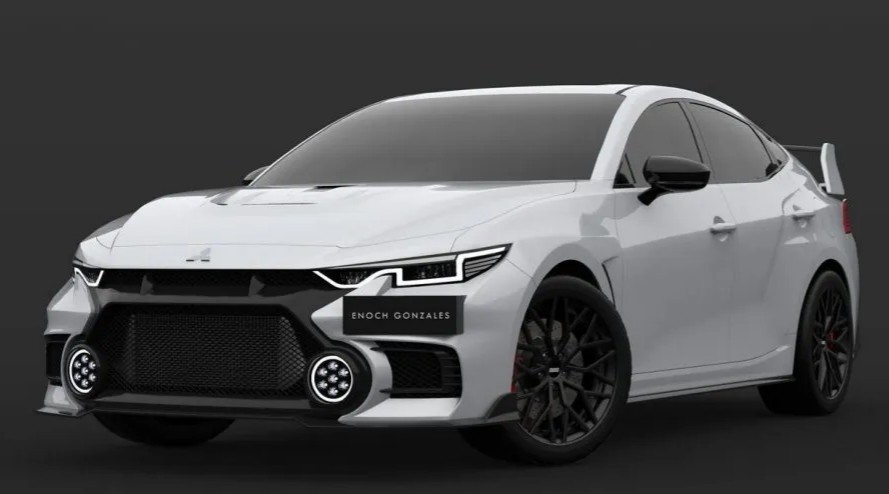 Rencana Kelahiran Kembali Mitsubishi Lancer Evolution Tertunda