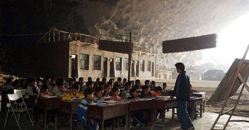 5 Sekolah Aneh tapi Nyata di Dunia, Apa Saja?