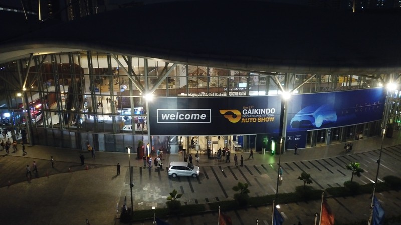 Kasus Covid-19 Naik, Pameran GIIAS 2021 Diundur September 