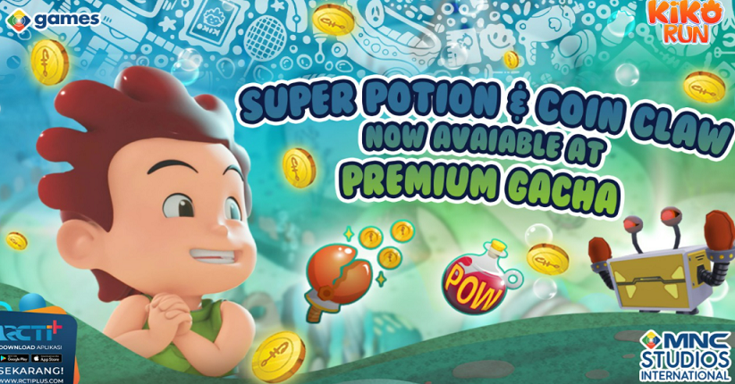 Ayo Berkeliling Dunia Bersama Kiko! Mainkan KIKO RUN Sekarang!