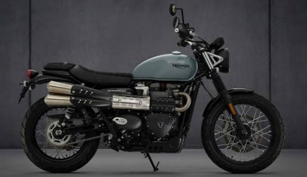 Sejarah Triumph, Lahir di Abad Ke-18 Sempat Mati Kini Dihidupkan Kembali 