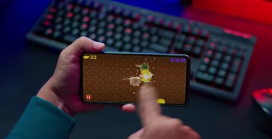 Butuh Strategi, Baim Wong Bagikan Tips Main Game Sepak Bola eSport 