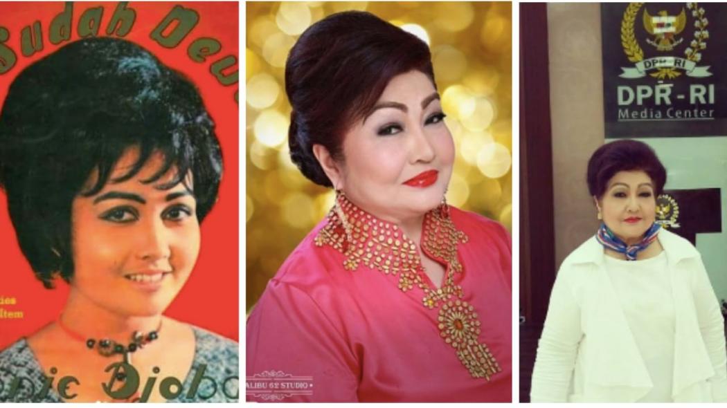 Intip 4 Potret Cantik Ernie Djohan, Energik Sejak Usia 16 Hingga Jelang 70 Tahun  