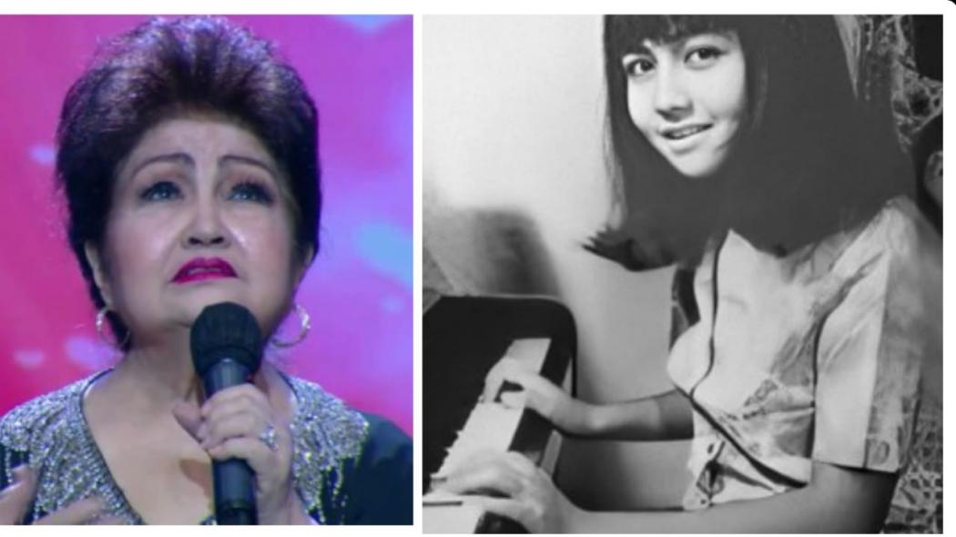 Apa Kabar Ernie Djohan, Penyanyi Tercantik 1960-an yang Pertama Kali Go International   