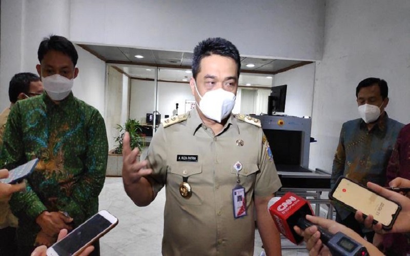 Covid-19 Melonjak, Pemprov DKI Jakarta Siapkan 22.000 Tempat Tidur Perawatan