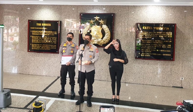 PPKM Darurat, Kapolri Gelar Operasi Aman Nusa II Lanjutan 