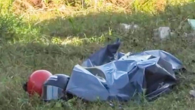 Hiii, Kantong Mayat Berisi Korban Kecelakaan Motor Bergerak-gerak