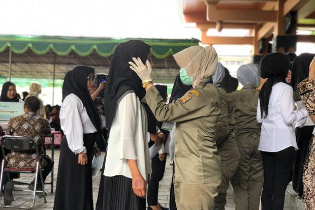 Pemkot Yogya hanya Buka 546 Formasi CPNS, Pelamar Ada 20.994 Orang 