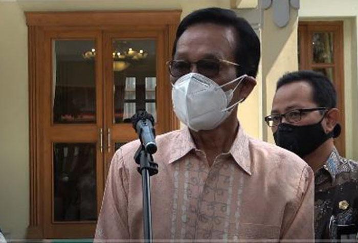  DIY Belum Lakukan Penyekatan di Perbatasan, Sultan: yang Penting Disiplin Prokes 