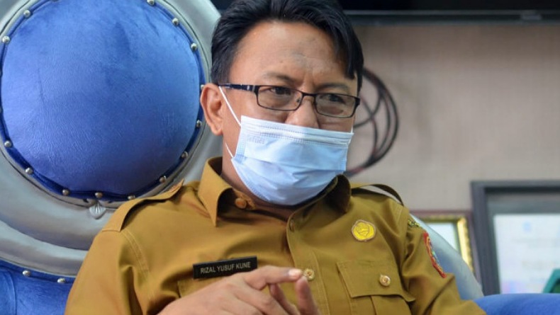 Dinkes Sebut Ada 390 Kasus Terkonfirmasi Positif Covid-19 di Gorontalo Utara
