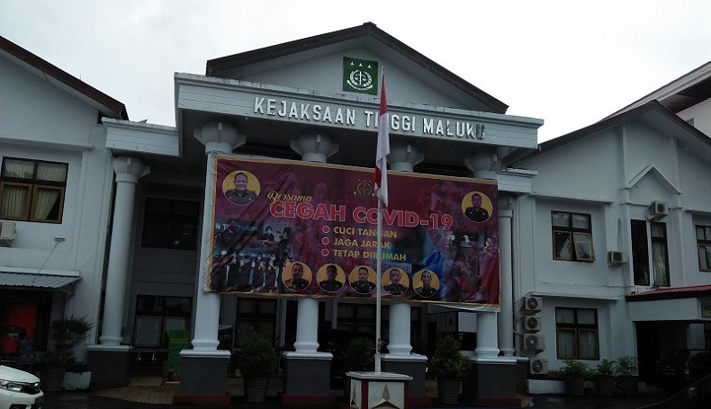 Kasus Korupsi Pembebasan Lahan Dermaga Lantamal Ambon, Jaksa Mulai Periksa Saksi