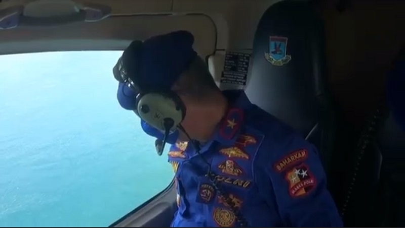 Korban Hilang Tenggelamnya KMP Yunicee 18 Orang, Tim SAR Sisir Selatan Selat Bali