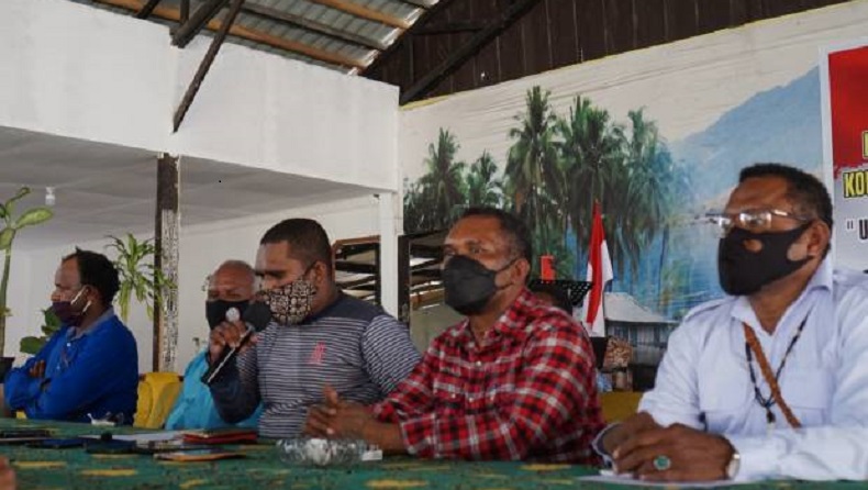 Tolak KKB, Anak Pejuang OPM Tegaskan NKRI Harga Mati: Tercantum di Pepera 1969