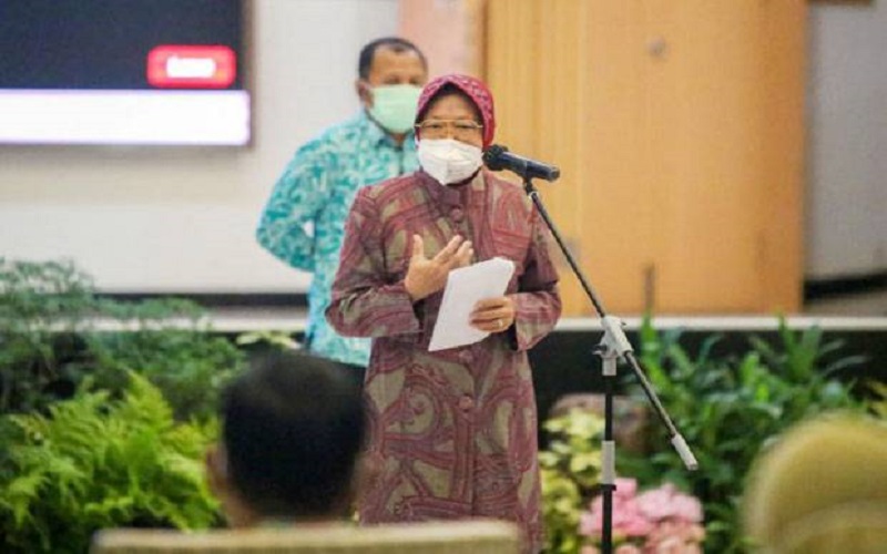 Pernah Dimaki soal Bansos, Risma Minta Jajaran Evaluasi Pola Komunikasi ke Daerah