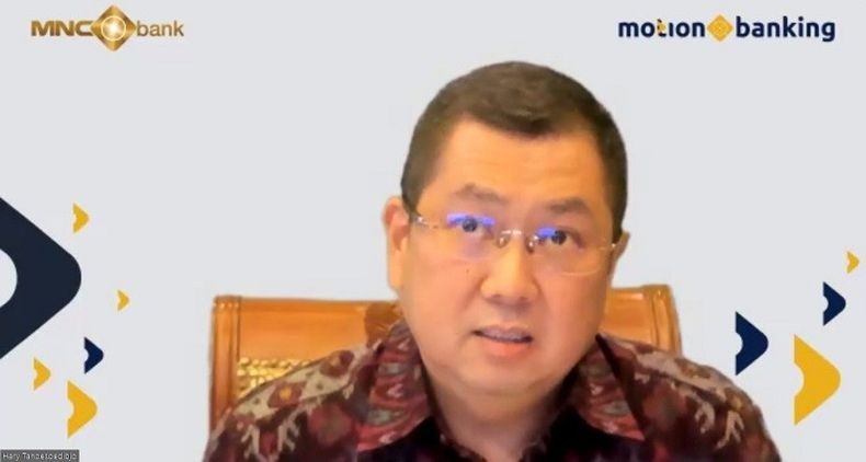  Resmikan Kantor Motion Technology, Hary Tanoe: BCAP Masuki Babak Baru Ekosistem Fintech