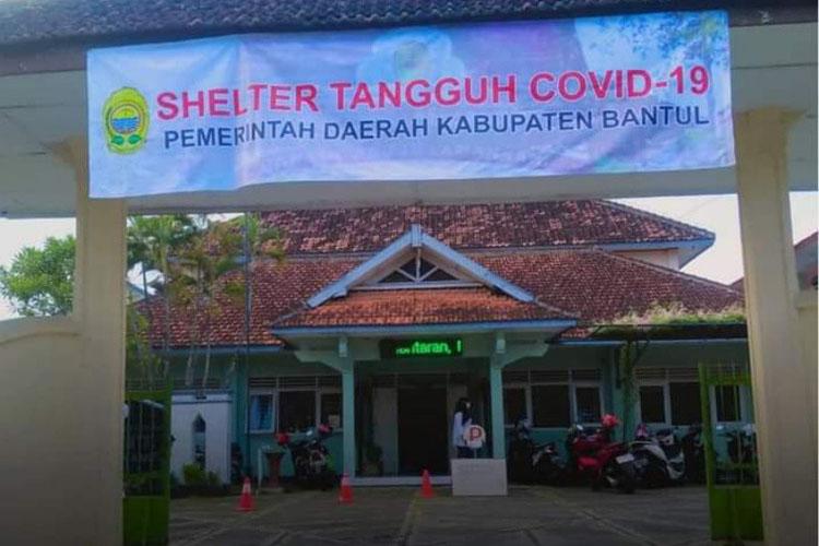  Pasien Coid-19 di Bantul yang Masih Jalani Karantina Capai 10.465 orang