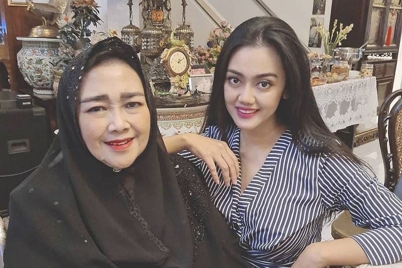 Rachmawati Soekarnoputri Meninggal, Adik Julia Perez Ceritakan Pertemuan Terakhir