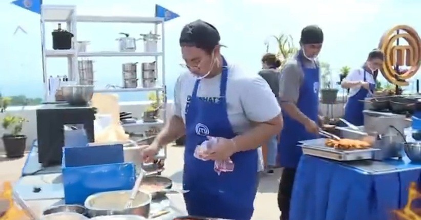 Civil War Terjadi di MasterChef Indonesia, Peserta Ditantang Masak untuk Crew Ikatan Cinta