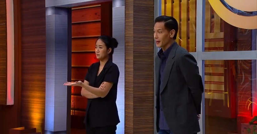 Chef Juna dan Chef Renatta Berikan Pressure Test Tersulit kepada Peserta, seperti Apa?