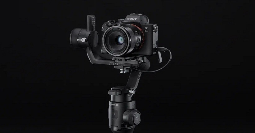 Gimbal Kamera Terbaik