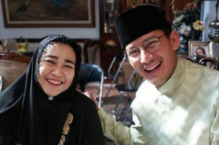 Rachmawati Soekarnoputri Wafat, Sandiaga Uno : Kita Kehilangan Putri Terbaik Bangsa