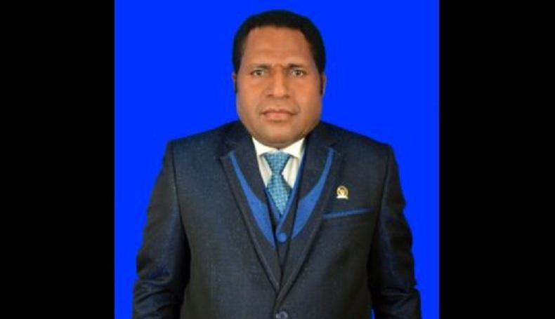 Kabar Duka, John Mirin Anggota DPR Fraksi PAN asal Papua Meninggal karena Covid-19
