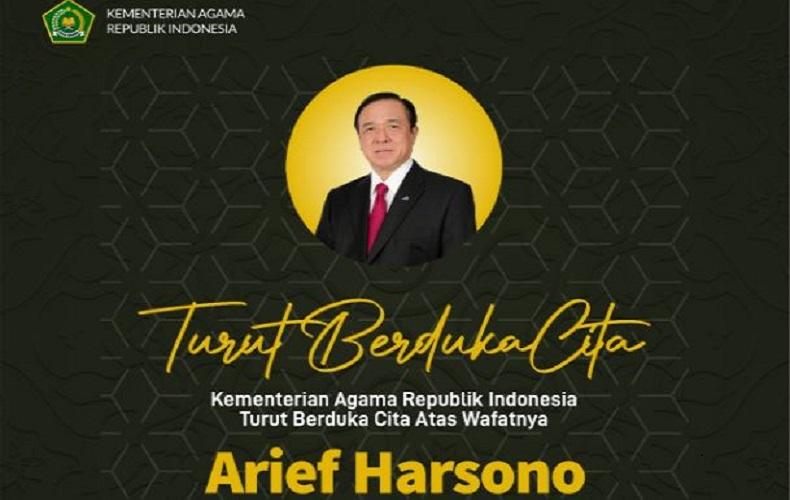 Arief Harsono, Bos Samator Produsen Oksigen Meninggal Dunia karena Covid-19