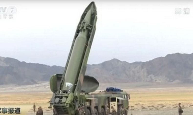 Media China Rilis 3 Skenario Serang Taiwan, dari Serangan Rudal sampai Pesawat Pengebom