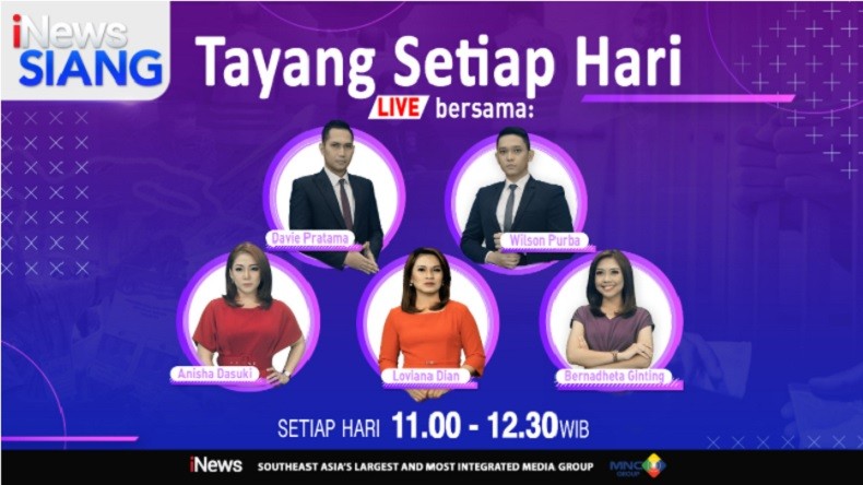 Miris Kekerasan Seksual Ayah pada 3 Anaknya di Luwu Timur, Selengkapnya di iNews Siang