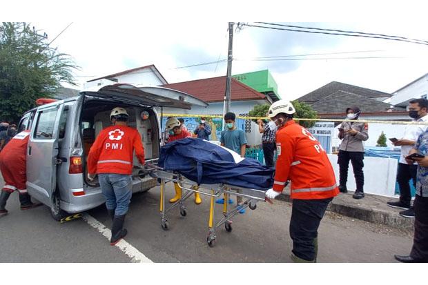 Serem, Melarikan Diri dari IGD RSUD Wonosari Pasien Covid-19 Ditemukan Meninggal di Selokan 